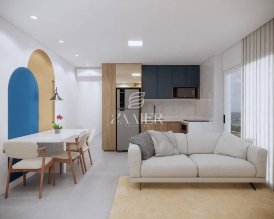 Imagem Apartamento com 2 Quartos à Venda, 59 m² em Saguaçu - Joinville Imagem Apartamento com 2 Quartos à Venda, 59 m² em Saguaçu - Joinville