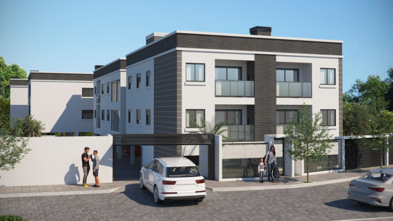 Imagem Apartamento com 2 Quartos à Venda, 59 m² em Americano - Lajeado