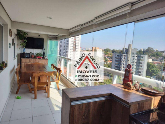 Apartamento com 2 Quartos à Venda, 73 m² em Jardim Prudência - São Paulo