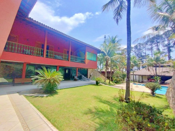 Imagem Casa de Condomínio com 7 Quartos à Venda, 623 m² em Granja Viana - Cotia Imagem Casa de Condomínio com 7 Quartos à Venda, 623 m² em Granja Viana - Cotia