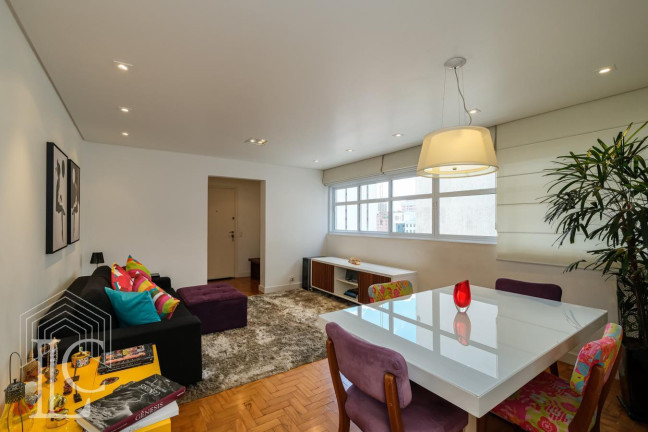 Imagem Apartamento com 2 Quartos à Venda, 90 m² em Jardim Paulista - São Paulo