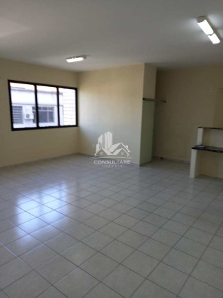 Imagem Sala Comercial para Alugar, 48 m² em Vila Mathias - Santos Imagem Sala Comercial para Alugar, 48 m² em Vila Mathias - Santos