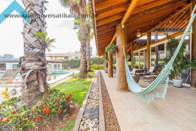 Imagem Casa com 5 Quartos à Venda, 1.000 m² em Estancia Parque Atibaia - Atibaia