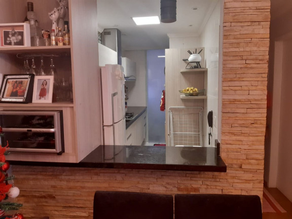 Imagem Imóvel com 2 Quartos à Venda, 54 m² em Jardim Central - Cotia