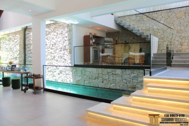 Imagem Casa com 7 Quartos à Venda, 855 m² em Riviera - Bertioga