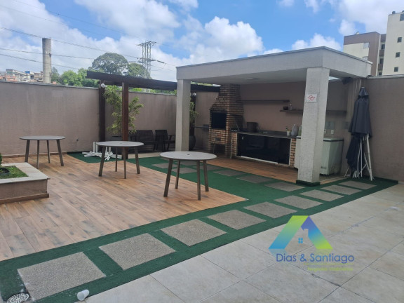 Imagem Apartamento com 2 Quartos à Venda, 48 m² em Paulicéia - São Bernardo Do Campo Imagem Apartamento com 2 Quartos à Venda, 48 m² em Paulicéia - São Bernardo Do Campo