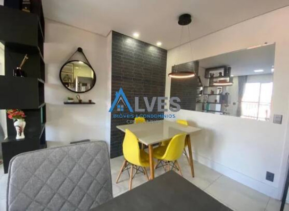 Imagem Apartamento com 3 Quartos à Venda, 71 m² em Centro - São Bernardo Do Campo Imagem Apartamento com 3 Quartos à Venda, 71 m² em Centro - São Bernardo Do Campo