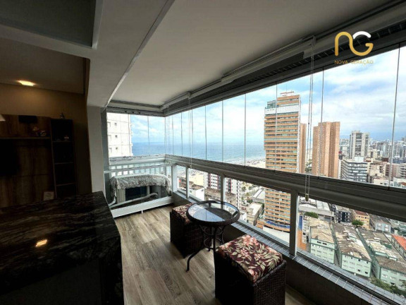 Imagem Apartamento com 2 Quartos à Venda, 77 m² em Boqueirão - Praia Grande Imagem Apartamento com 2 Quartos à Venda, 77 m² em Boqueirão - Praia Grande