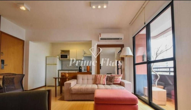 Imagem Apartamento com 2 Quartos à Venda, 54 m² em Cidade Monções - São Paulo Imagem Apartamento com 2 Quartos à Venda, 54 m² em Cidade Monções - São Paulo
