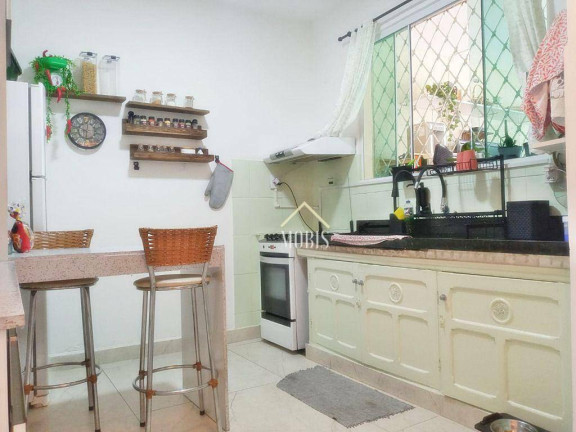 Imagem Casa com 2 Quartos à Venda, 73 m² em Vila Assunção - Santo André