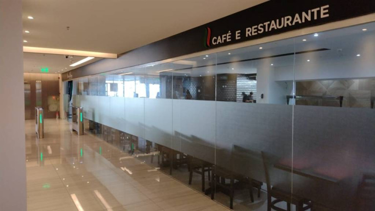 Sala Comercial à Venda, 38 m² em Boqueirao - Praia Grande