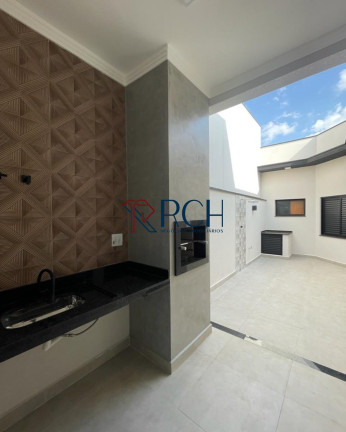 Imagem Casa com 3 Quartos à Venda, 106 m² em Caguassu - Sorocaba