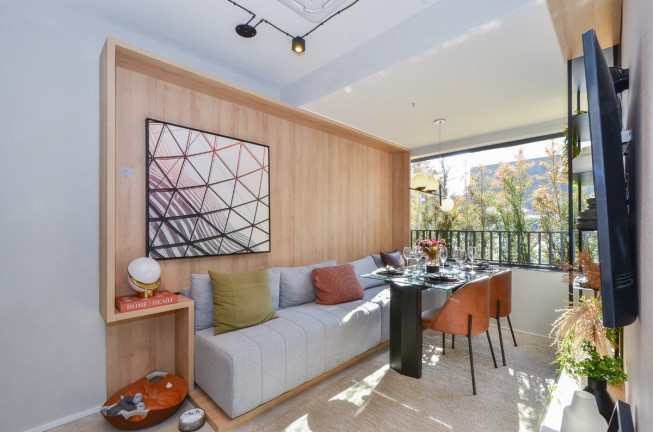 Imagem Apartamento com 1 Quarto à Venda, 41 m² em Vila Mariana - São Paulo