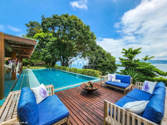 Imagem Imóvel com 12 Quartos para Alugar ou Temporada, 5.000 m² em Monsuaba - Angra Dos Reis