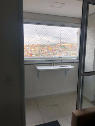 Imagem Apartamento com 2 Quartos à Venda, 54 m² em Centro - Diadema