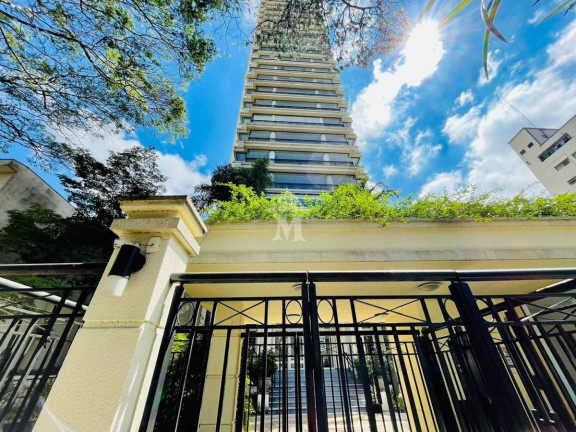 Imagem Apartamento com 3 Quartos à Venda, 215 m² em Sumaré - São Paulo Imagem Apartamento com 3 Quartos à Venda, 215 m² em Sumaré - São Paulo