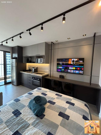 Imagem Apartamento com 1 Quarto à Venda, 27 m² em Vitoria - Salvador