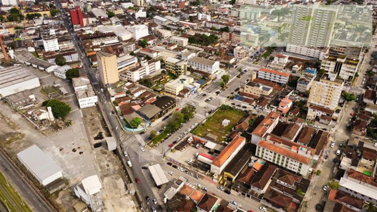 Imagem Imóvel Comercial para Alugar, 500 m² em Cidade Náutica - São Vicente Imagem Imóvel Comercial para Alugar, 500 m² em Cidade Náutica - São Vicente