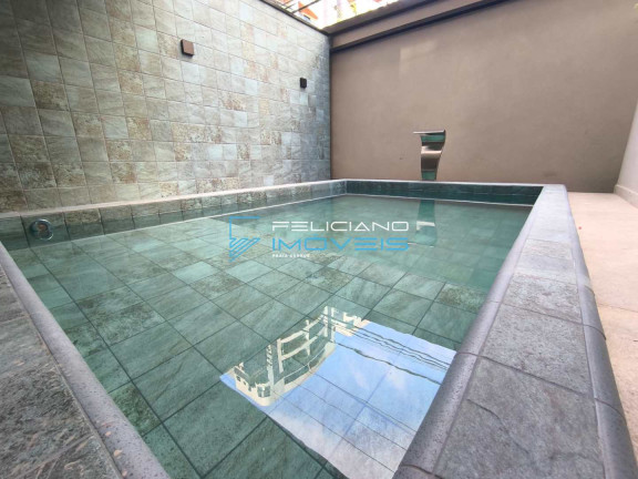 Imagem Casa de Condomínio com 2 Quartos à Venda, 118 m² em Canto Do Forte - Praia Grande