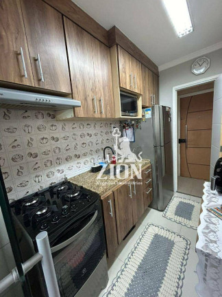 Apartamento com 3 Quartos à Venda, 64 m² em Jardim Japão - São Paulo