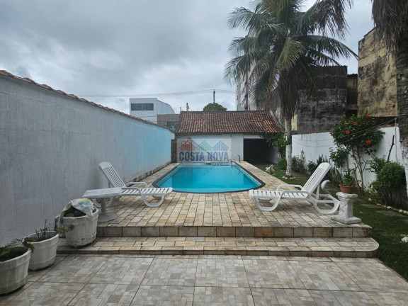 Imagem Casa com 4 Quartos à Venda, 134 m² em Mirim - Praia Grande