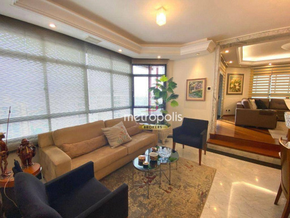 Imagem Apartamento com 4 Quartos à Venda, 250 m² em Santa Paula - São Caetano Do Sul Imagem Apartamento com 4 Quartos à Venda, 250 m² em Santa Paula - São Caetano Do Sul