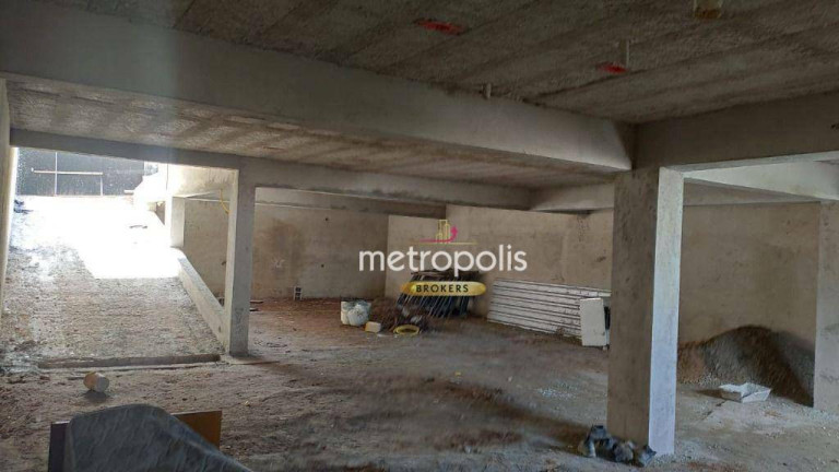 Edifício Residencial para Alugar, 351 m² em Campestre - Santo André