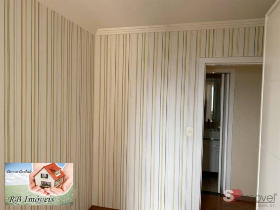 Imagem Apartamento com 3 Quartos à Venda, 70 m² em Vila Pires - Santo André