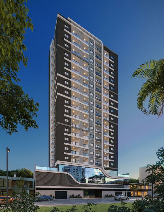 Apartamento com 2 Quartos à Venda, 60 m² em Morretes - Itapema