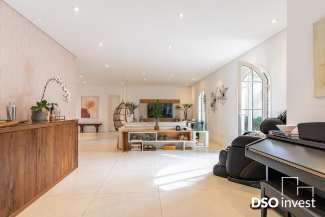 Imagem Casa de Condomínio com 4 Quartos à Venda,  em Jardim Petrópolis - São Paulo