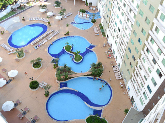 Imagem Apartamento com 2 Quartos à Venda, 65 m² em Turista - Caldas Novas