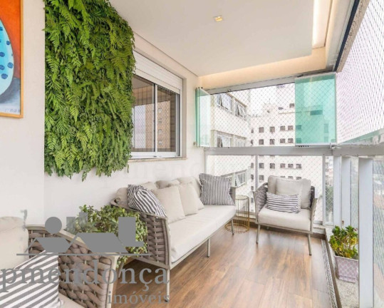 Imagem Apartamento com 3 Quartos à Venda, 128 m² em Perdizes - São Paulo