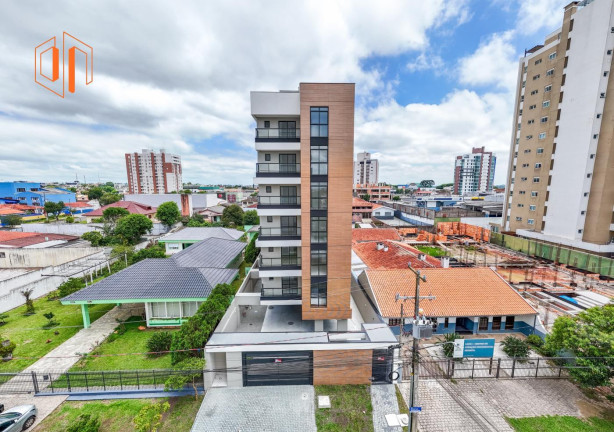 Imagem Cobertura com 3 Quartos à Venda, 110 m² em São Pedro - São José Dos Pinhais