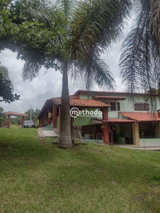 Imagem Chácara com 8 Quartos à Venda, 512 m² em Zona Rural - Bofete