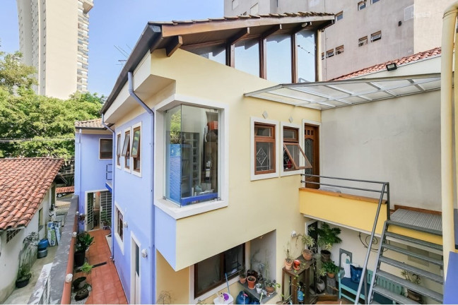 Imagem Casa com 3 Quartos à Venda, 220 m² em Vila Mariana - São Paulo Imagem Casa com 3 Quartos à Venda, 220 m² em Vila Mariana - São Paulo