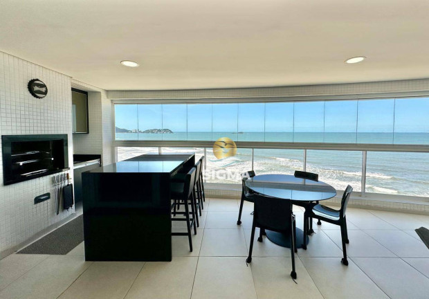 Imagem Apartamento com 4 Quartos à Venda, 206 m² em Enseada - Guarujá