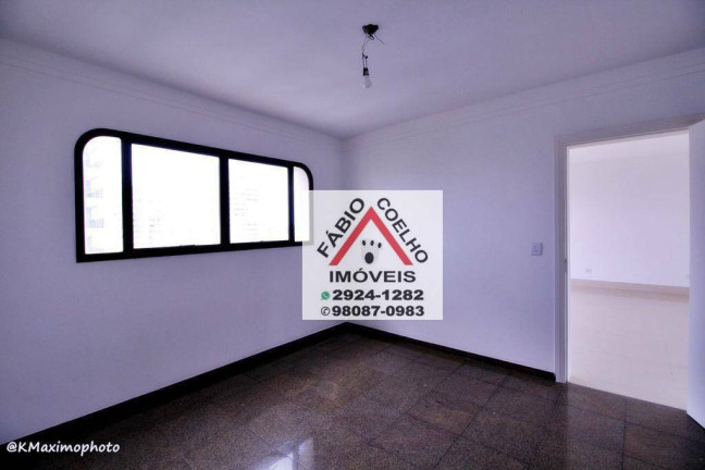 Imagem Apartamento com 4 Quartos à Venda, 329 m² em Alto Da Boa Vista - São Paulo