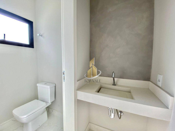 Imagem Casa com 4 Quartos à Venda, 186 m² em Condomínio Terras Do Vale - Caçapava Imagem Casa com 4 Quartos à Venda, 186 m² em Condomínio Terras Do Vale - Caçapava