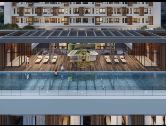 Imagem Apartamento com 1 Quarto à Venda, 27 m² em Jardim Panorama - São José Do Rio Preto Imagem Apartamento com 1 Quarto à Venda, 27 m² em Jardim Panorama - São José Do Rio Preto