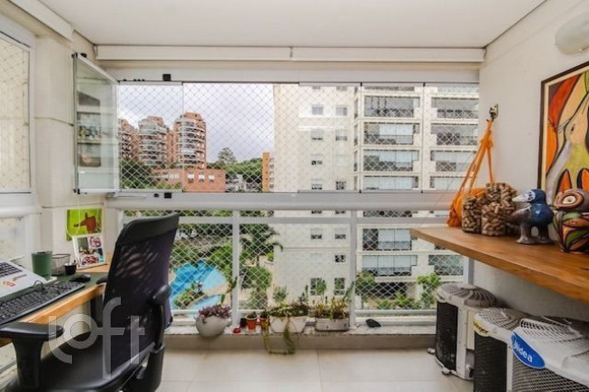 Imagem Apartamento com 2 Quartos à Venda, 78 m² em Alto De Pinheiros - São Paulo