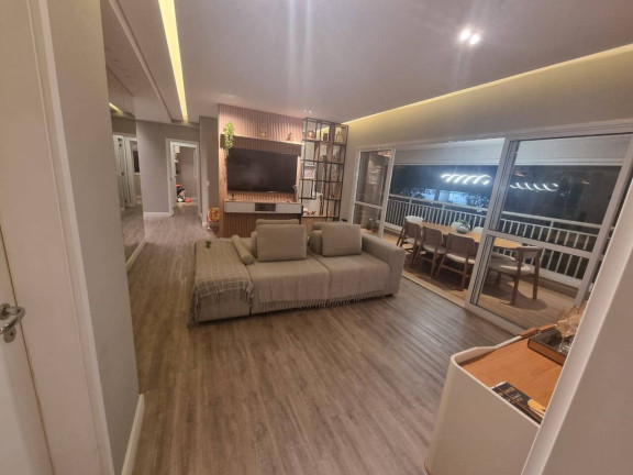 Apartamento com 3 Quartos à Venda, 127 m² em Centro - São Bernardo Do Campo
