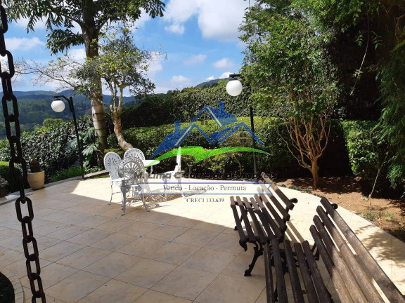 Imagem Casa de Condomínio com 4 Quartos à Venda, 700 m² em Portão - Atibaia