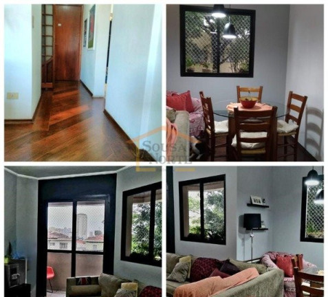 Apartamento com 3 Quartos à Venda, 106 m² em Lauzane Paulista - São Paulo