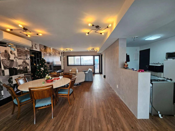 Imagem Apartamento com 3 Quartos à Venda, 163 m² em Indianópolis - São Paulo Imagem Apartamento com 3 Quartos à Venda, 163 m² em Indianópolis - São Paulo