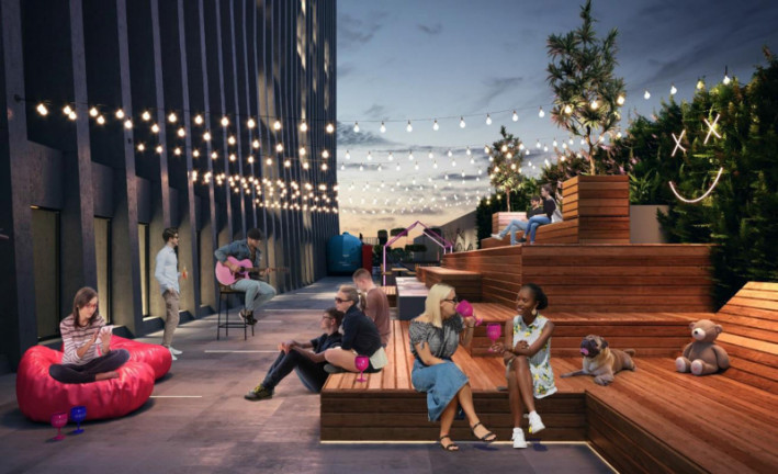 Imagem Studio à Venda, 24 m² em Moema - São Paulo