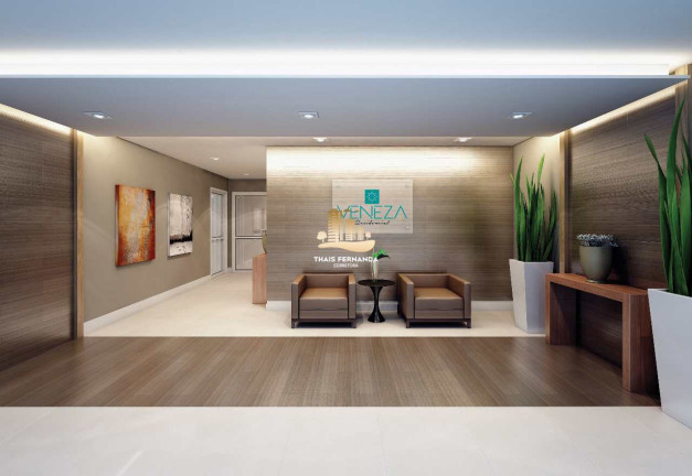 Imagem Apartamento com 2 Quartos à Venda, 97 m² em Real - Praia Grande