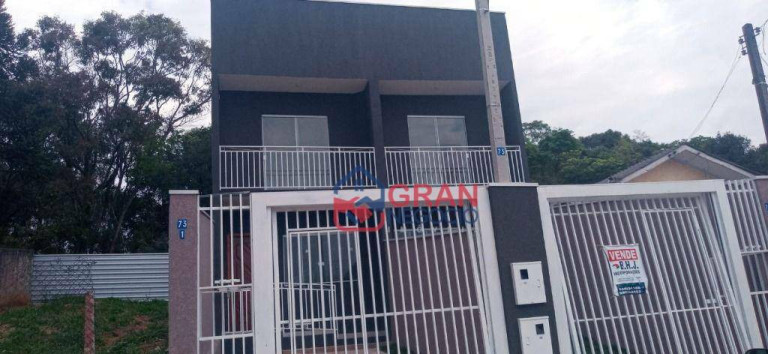 Sobrado com 3 Quartos à Venda, 78 m² em Tatuquara - Curitiba