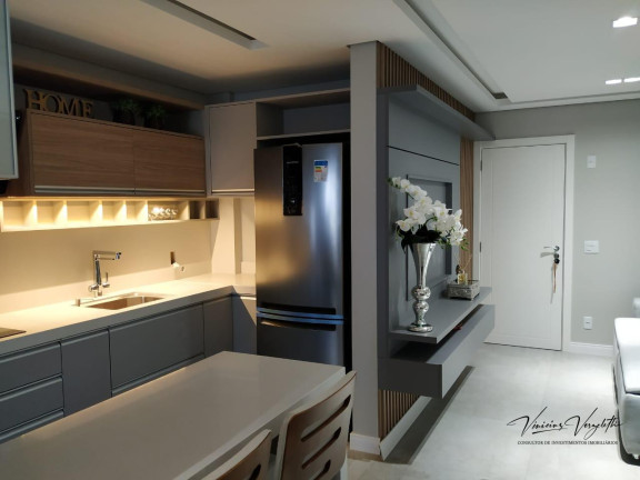 Imagem Apartamento com 2 Quartos à Venda, 77 m² em São Francisco De Assis - Camboriú