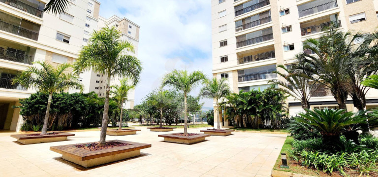 Apartamento com 3 Quartos para Alugar, 110 m² em Alphaville - Santana De Parnaíba