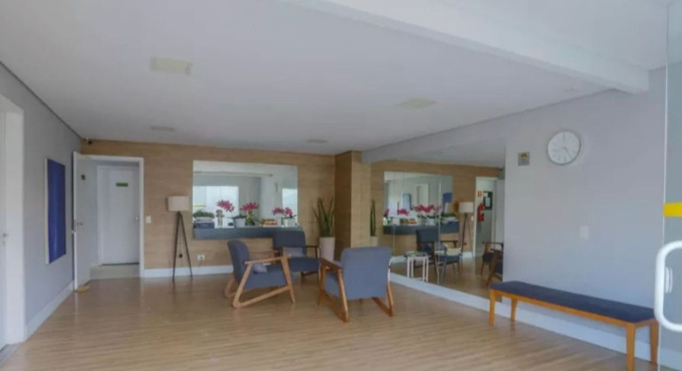 Imagem Apartamento com 1 Quarto à Venda, 36 m² em Cambuci - São Paulo Imagem Apartamento com 1 Quarto à Venda, 36 m² em Cambuci - São Paulo